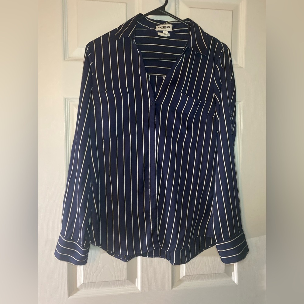 Express Portofino button down